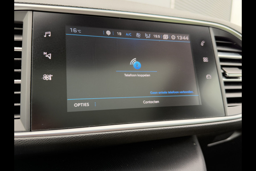 Peugeot 308 SW BWJ 10-2019 | 1.2PT 131PK Allure | PANO | TREKHAAK | CRUISE | CAMERA | CLIMA | NAVI | LEDER/STOF