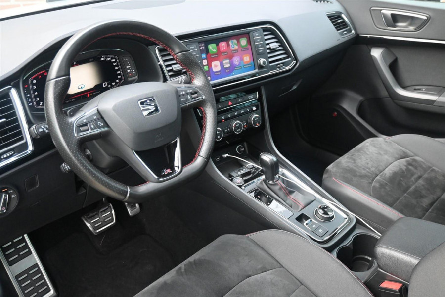 Seat Ateca 1.5 TSI FR Virtual A.Cruise BEATS Carplay CAM '18