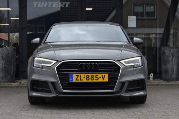 Audi A3 Limousine 30 TFSI Sport S Line | LED | DEALER ONDERHOUDEN | DAB | NAP | NAVIGATIE | CLIMATE CONTROLE