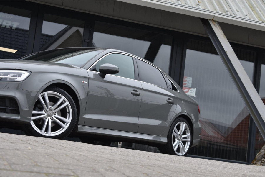 Audi A3 Limousine 30 TFSI Sport S Line | LED | DEALER ONDERHOUDEN | DAB | NAP | NAVIGATIE | CLIMATE CONTROLE