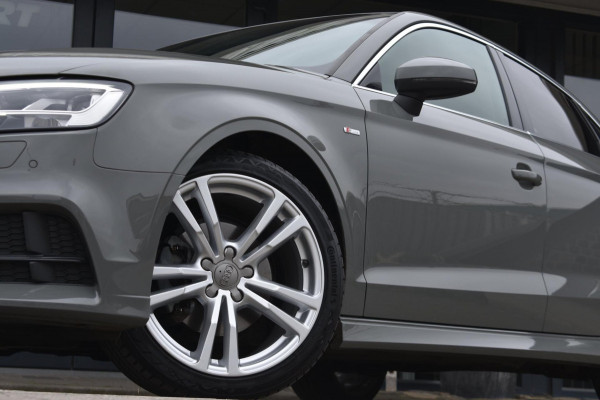 Audi A3 Limousine 30 TFSI Sport S Line | LED | DEALER ONDERHOUDEN | DAB | NAP | NAVIGATIE | CLIMATE CONTROLE