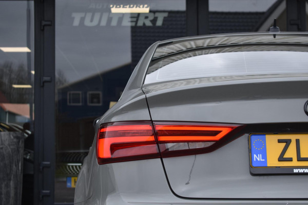 Audi A3 Limousine 30 TFSI Sport S Line | LED | DEALER ONDERHOUDEN | DAB | NAP | NAVIGATIE | CLIMATE CONTROLE