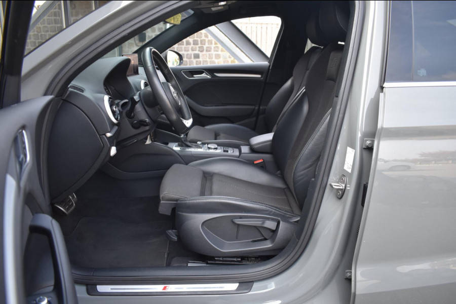 Audi A3 Limousine 30 TFSI Sport S Line | LED | DEALER ONDERHOUDEN | DAB | NAP | NAVIGATIE | CLIMATE CONTROLE