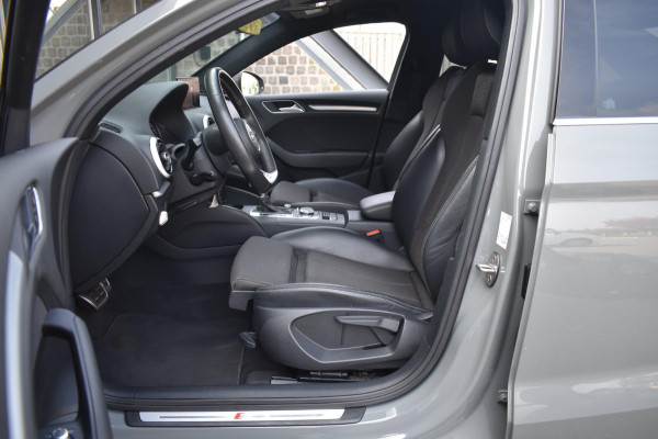 Audi A3 Limousine 30 TFSI Sport S Line | LED | DEALER ONDERHOUDEN | DAB | NAP | NAVIGATIE | CLIMATE CONTROLE