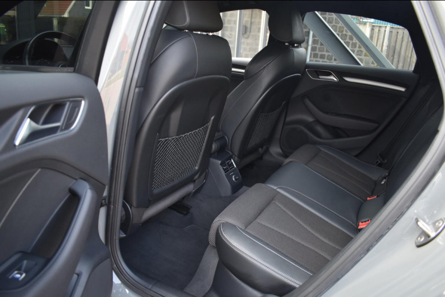 Audi A3 Limousine 30 TFSI Sport S Line | LED | DEALER ONDERHOUDEN | DAB | NAP | NAVIGATIE | CLIMATE CONTROLE