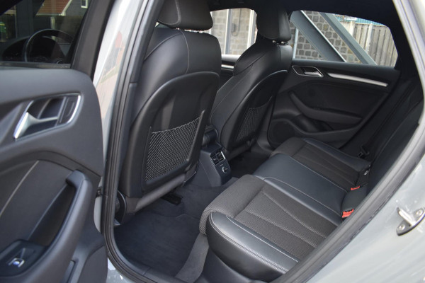 Audi A3 Limousine 30 TFSI Sport S Line | LED | DEALER ONDERHOUDEN | DAB | NAP | NAVIGATIE | CLIMATE CONTROLE
