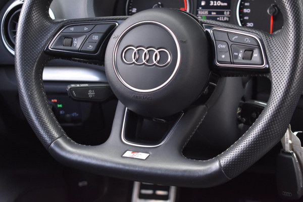 Audi A3 Limousine 30 TFSI Sport S Line | LED | DEALER ONDERHOUDEN | DAB | NAP | NAVIGATIE | CLIMATE CONTROLE