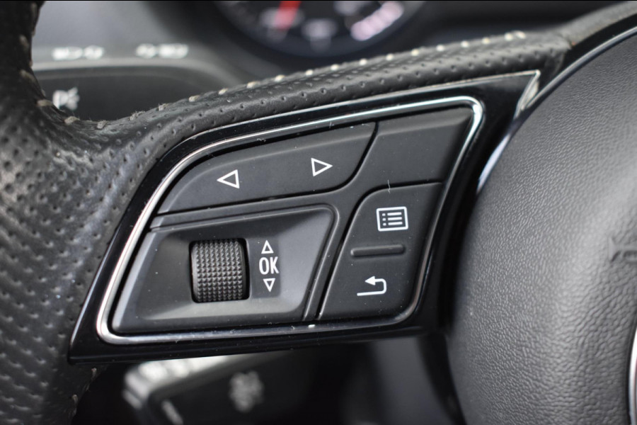 Audi A3 Limousine 30 TFSI Sport S Line | LED | DEALER ONDERHOUDEN | DAB | NAP | NAVIGATIE | CLIMATE CONTROLE