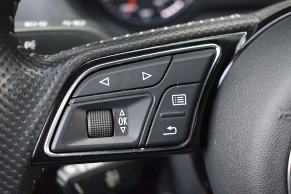 Audi A3 Limousine 30 TFSI Sport S Line | LED | DEALER ONDERHOUDEN | DAB | NAP | NAVIGATIE | CLIMATE CONTROLE