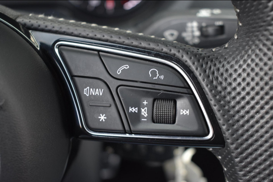 Audi A3 Limousine 30 TFSI Sport S Line | LED | DEALER ONDERHOUDEN | DAB | NAP | NAVIGATIE | CLIMATE CONTROLE