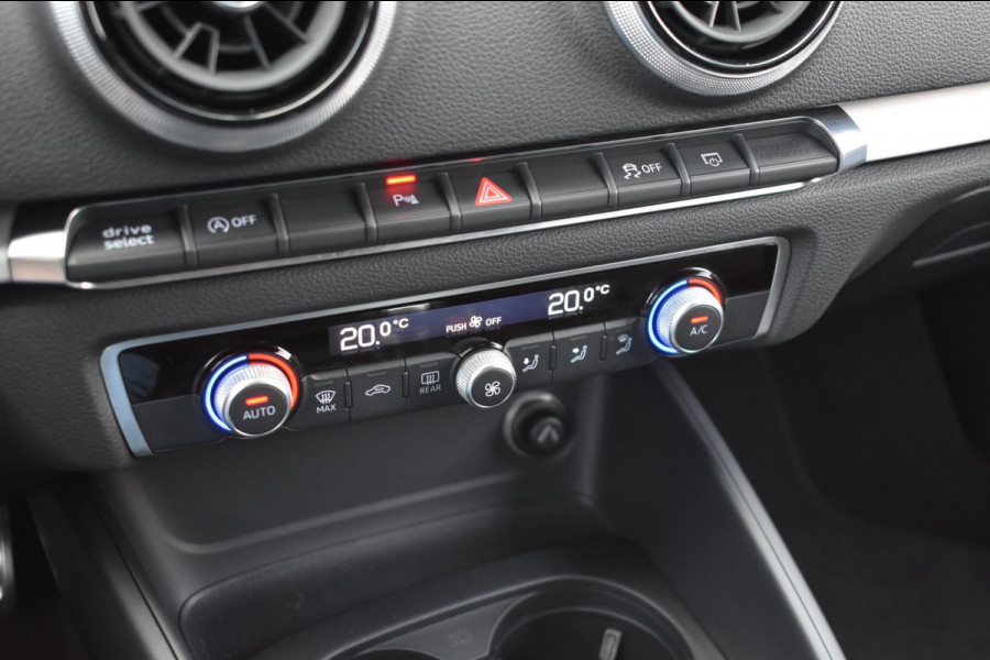 Audi A3 Limousine 30 TFSI Sport S Line | LED | DEALER ONDERHOUDEN | DAB | NAP | NAVIGATIE | CLIMATE CONTROLE