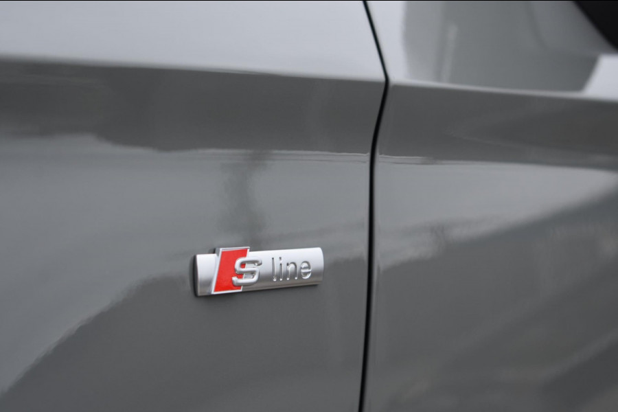 Audi A3 Limousine 30 TFSI Sport S Line | LED | DEALER ONDERHOUDEN | DAB | NAP | NAVIGATIE | CLIMATE CONTROLE