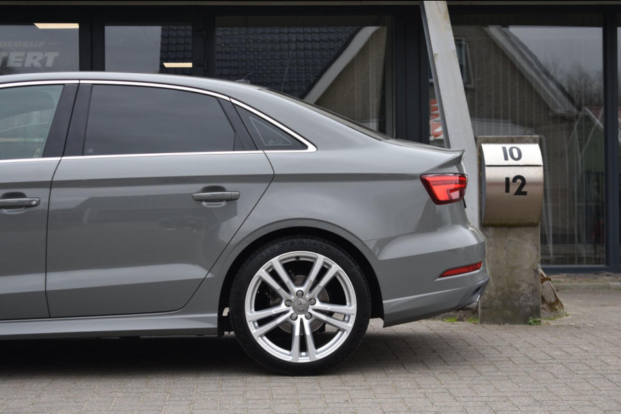 Audi A3 Limousine 30 TFSI Sport S Line | LED | DEALER ONDERHOUDEN | DAB | NAP | NAVIGATIE | CLIMATE CONTROLE