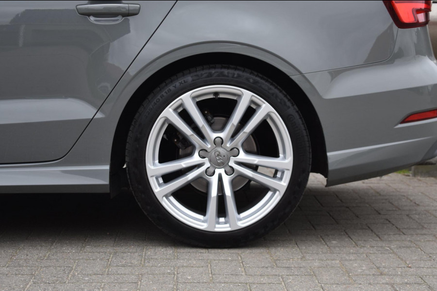 Audi A3 Limousine 30 TFSI Sport S Line | LED | DEALER ONDERHOUDEN | DAB | NAP | NAVIGATIE | CLIMATE CONTROLE