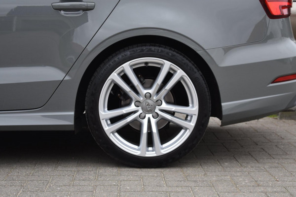 Audi A3 Limousine 30 TFSI Sport S Line | LED | DEALER ONDERHOUDEN | DAB | NAP | NAVIGATIE | CLIMATE CONTROLE