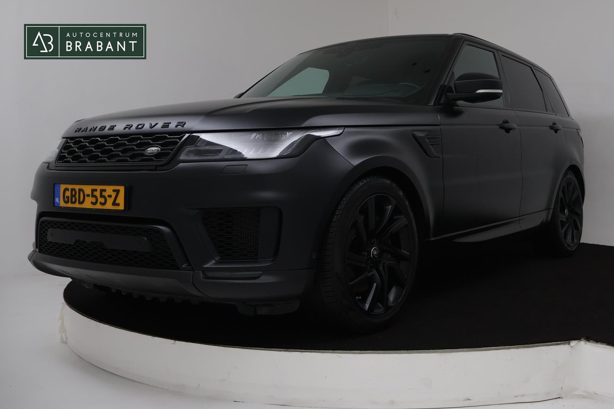 Land Rover Range Rover Sport P400e Autobiography Dynamic SVR kleur AANBIEDING! (Dealer OnderH, Panorama, Massage Stoelen, Etc) Land Rover Range Rover Sport P400e Autobiography Dynamic SVR kleur AANBIEDING! (Dealer OnderH, Panorama, Massage Stoelen, Etc)