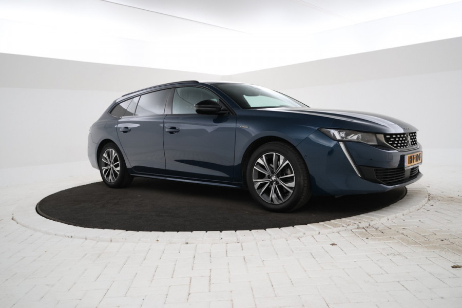 Peugeot 508 SW 1.5 BlueHDI Blue Lease GT Line Automaat, Navigatie, Halfleder,