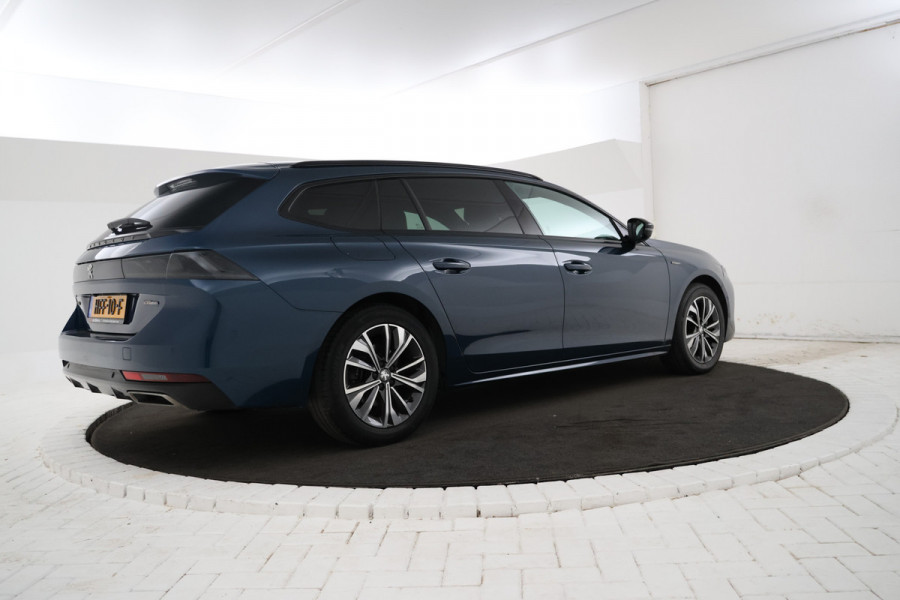 Peugeot 508 SW 1.5 BlueHDI Blue Lease GT Line Automaat, Navigatie, Halfleder,