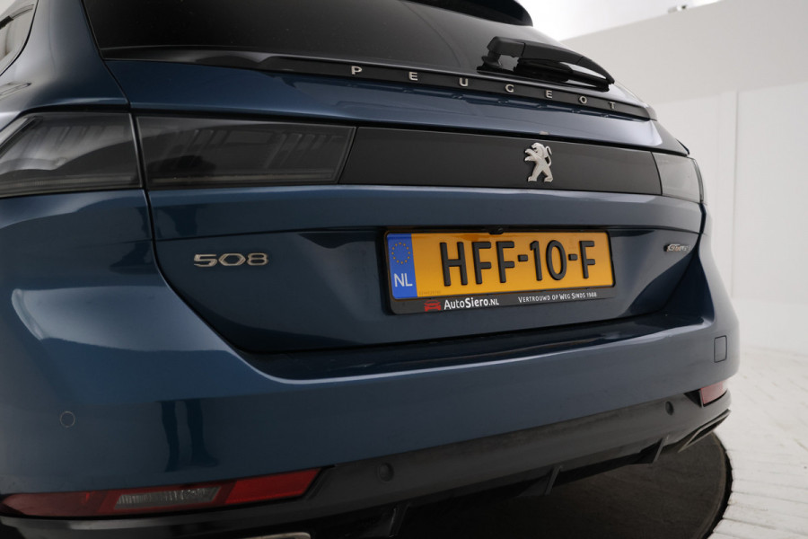 Peugeot 508 SW 1.5 BlueHDI Blue Lease GT Line Automaat, Navigatie, Halfleder,