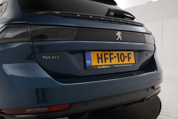 Peugeot 508 SW 1.5 BlueHDI Blue Lease GT Line Automaat, Navigatie, Halfleder,