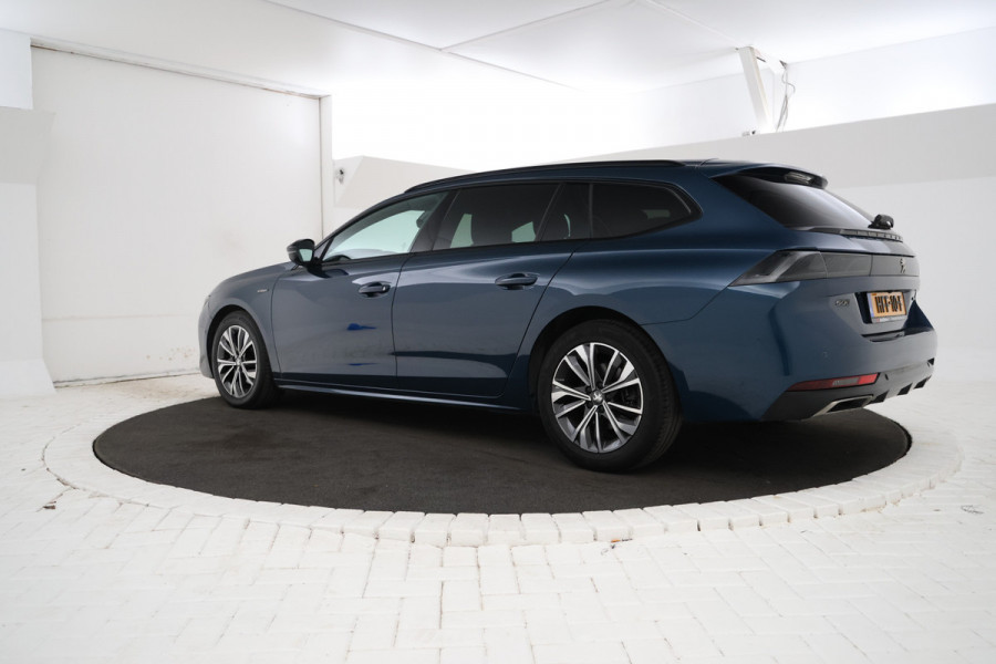 Peugeot 508 SW 1.5 BlueHDI Blue Lease GT Line Automaat, Navigatie, Halfleder,