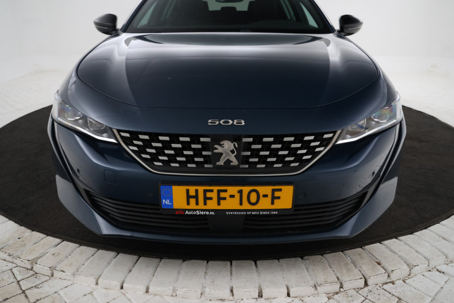 Peugeot 508 SW 1.5 BlueHDI Blue Lease GT Line Automaat, Navigatie, Halfleder,