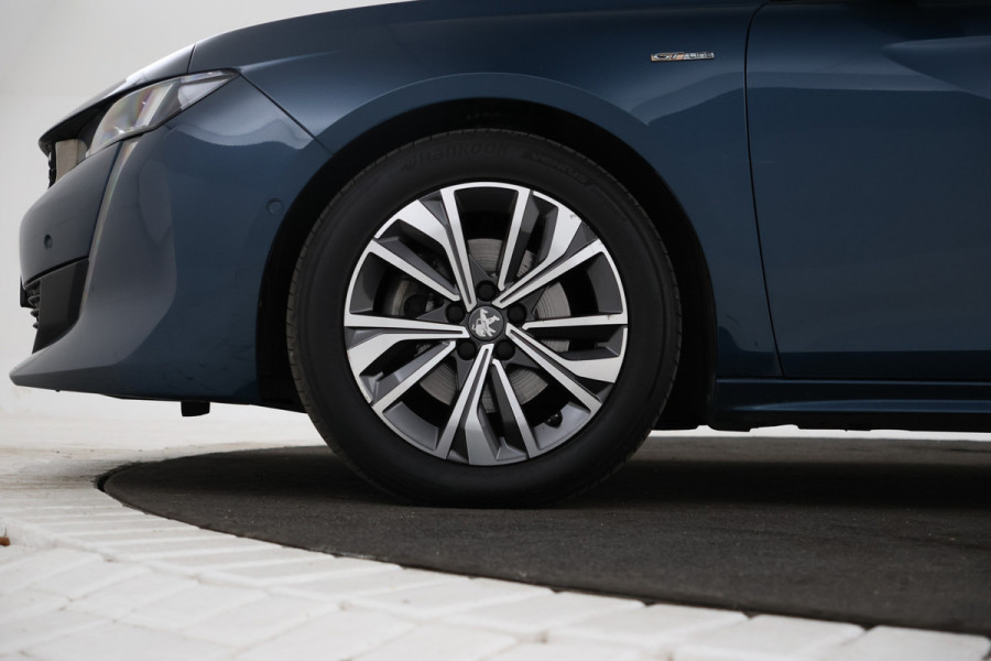 Peugeot 508 SW 1.5 BlueHDI Blue Lease GT Line Automaat, Navigatie, Halfleder,