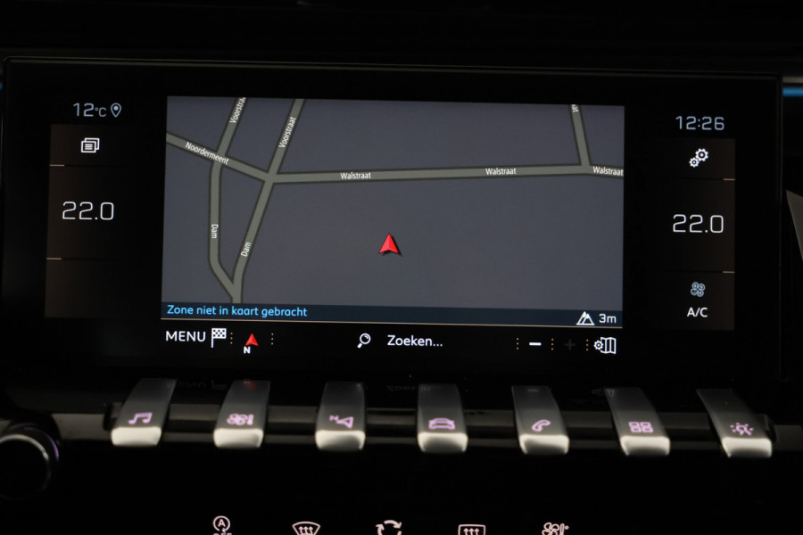 Peugeot 508 SW 1.5 BlueHDI Blue Lease GT Line Automaat, Navigatie, Halfleder,