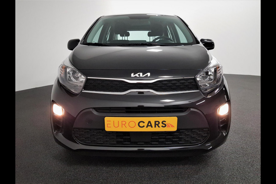 Kia Picanto 1.0 DPi Automaat DynamicLine Navigatie Apple Carplay/Android Auto Airco Camera DAB Lichtmetalen velgen Bluetooth