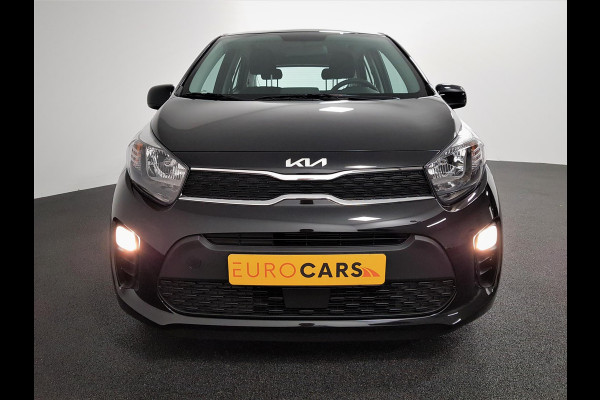 Kia Picanto 1.0 DPi Automaat DynamicLine Navigatie Apple Carplay/Android Auto Airco Camera DAB Lichtmetalen velgen Bluetooth