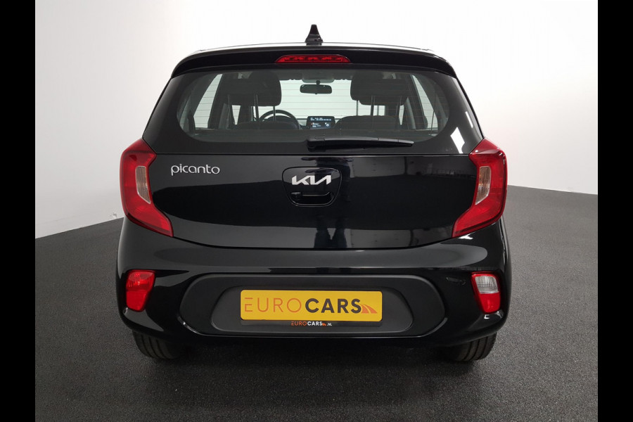 Kia Picanto 1.0 DPi Automaat DynamicLine Navigatie Apple Carplay/Android Auto Airco Camera DAB Lichtmetalen velgen Bluetooth