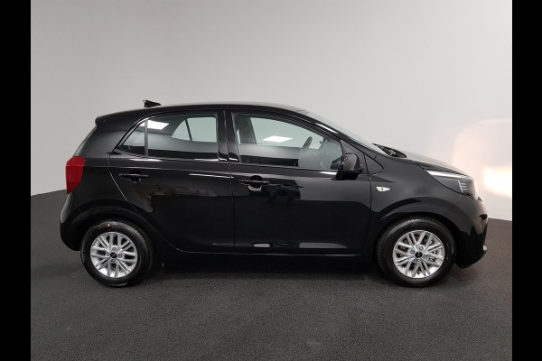 Kia Picanto 1.0 DPi Automaat DynamicLine Navigatie Apple Carplay/Android Auto Airco Camera DAB Lichtmetalen velgen Bluetooth
