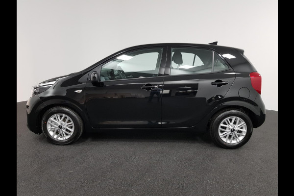 Kia Picanto 1.0 DPi Automaat DynamicLine Navigatie Apple Carplay/Android Auto Airco Camera DAB Lichtmetalen velgen Bluetooth