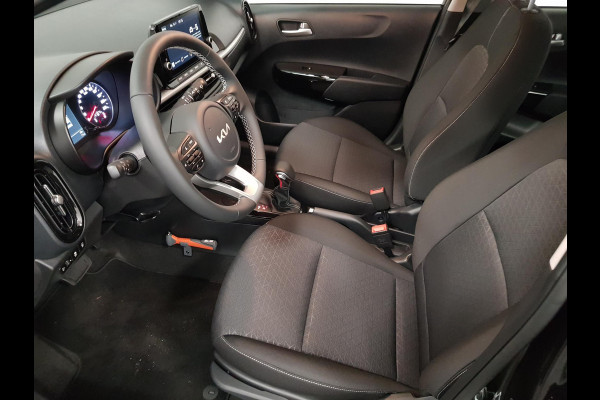 Kia Picanto 1.0 DPi Automaat DynamicLine Navigatie Apple Carplay/Android Auto Airco Camera DAB Lichtmetalen velgen Bluetooth