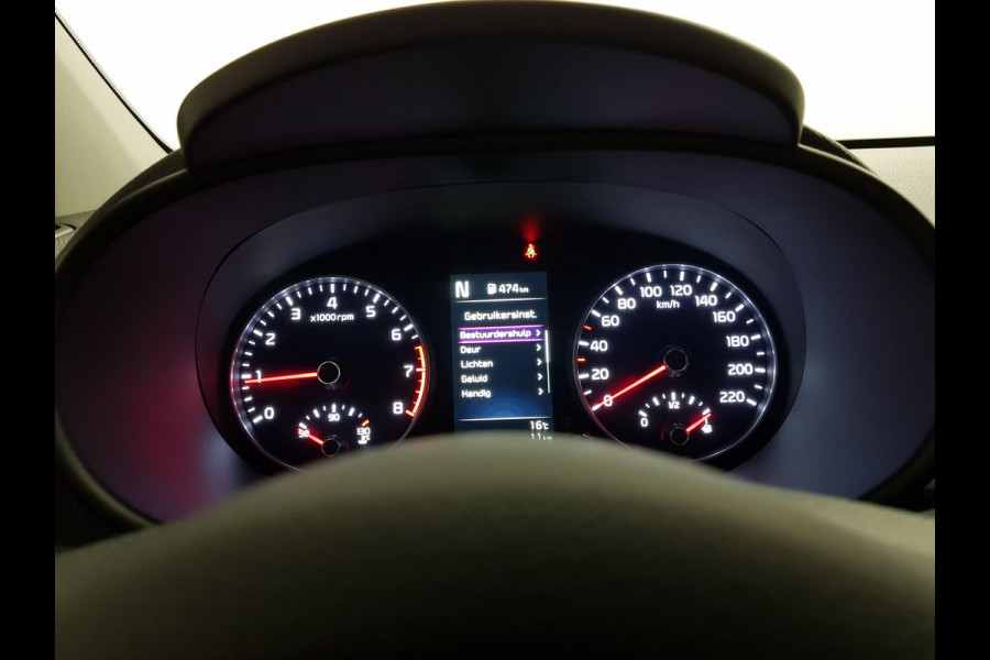 Kia Picanto 1.0 DPi Automaat DynamicLine Navigatie Apple Carplay/Android Auto Airco Camera DAB Lichtmetalen velgen Bluetooth