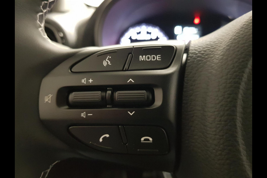 Kia Picanto 1.0 DPi Automaat DynamicLine Navigatie Apple Carplay/Android Auto Airco Camera DAB Lichtmetalen velgen Bluetooth