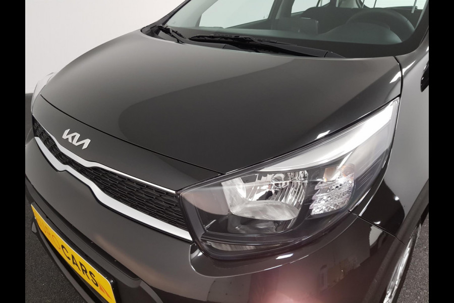 Kia Picanto 1.0 DPi Automaat DynamicLine Navigatie Apple Carplay/Android Auto Airco Camera DAB Lichtmetalen velgen Bluetooth