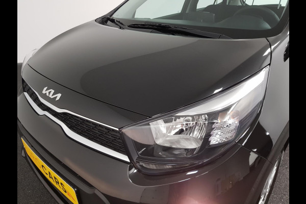Kia Picanto 1.0 DPi Automaat DynamicLine Navigatie Apple Carplay/Android Auto Airco Camera DAB Lichtmetalen velgen Bluetooth