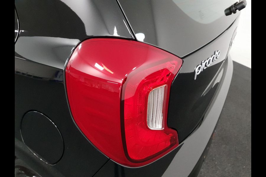 Kia Picanto 1.0 DPi Automaat DynamicLine Navigatie Apple Carplay/Android Auto Airco Camera DAB Lichtmetalen velgen Bluetooth