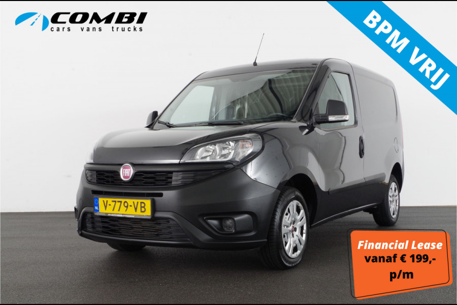 Fiat Dobló Cargo 1.3 MJ L1H1 Actual > Netjes en goed onderhouden! Euro 6