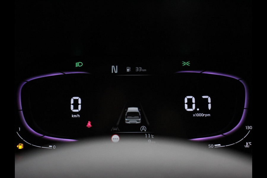 Kia Picanto 1.0 DPI DynamicLine Automaat DEMO! Navigatie Apple Carplay/Android auto Airco Camera DAB Bluetooth