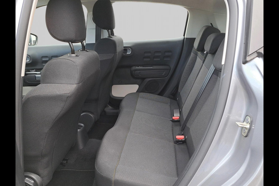 Citroën C3 1.2 PureTech Feel | zwart dak | navigatie | climate control | achteruitrijcamera
