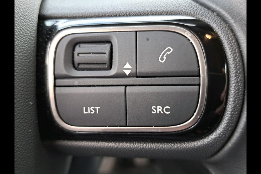 Citroën C3 1.2 PureTech Feel | zwart dak | navigatie | climate control | achteruitrijcamera