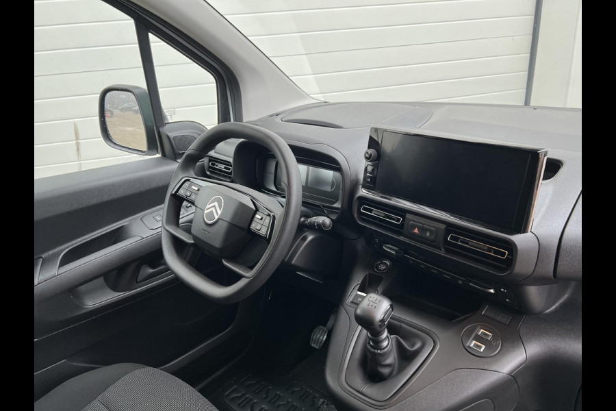 Citroën Berlingo L1 100 Pk. | 2,9% rente | Apple Carplay | Climate Control | camera | Keyless Entry | Comfort bestuurdersstoel | rijklaarprijs
