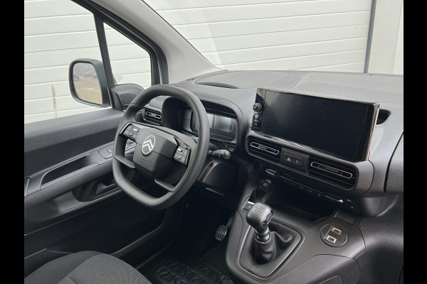 Citroën Berlingo L1 100 Pk. | 2,9% rente | Apple Carplay | Climate Control | camera | Keyless Entry | Comfort bestuurdersstoel | rijklaarprijs