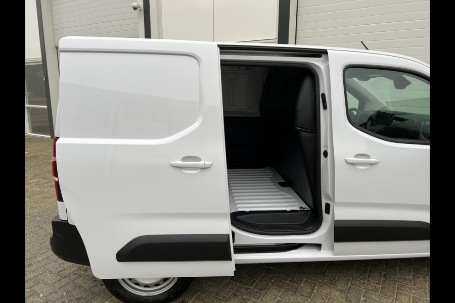 Citroën Berlingo L1 100 Pk. | 2,9% rente | Apple Carplay | Climate Control | camera | Keyless Entry | Comfort bestuurdersstoel | rijklaarprijs