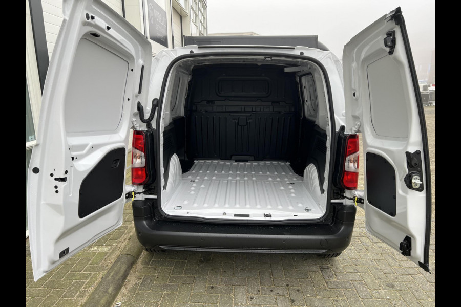 Citroën Berlingo L1 100 Pk. | 2,9% rente | Apple Carplay | Climate Control | camera | Keyless Entry | Comfort bestuurdersstoel | rijklaarprijs