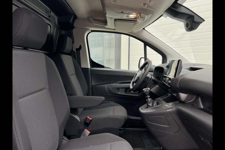 Citroën Berlingo L1 100 Pk. | 2,9% rente | Apple Carplay | Climate Control | camera | Keyless Entry | Comfort bestuurdersstoel | rijklaarprijs