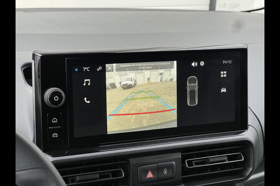 Citroën Berlingo L1 100 Pk. | 2,9% rente | Apple Carplay | Climate Control | camera | Keyless Entry | Comfort bestuurdersstoel | rijklaarprijs