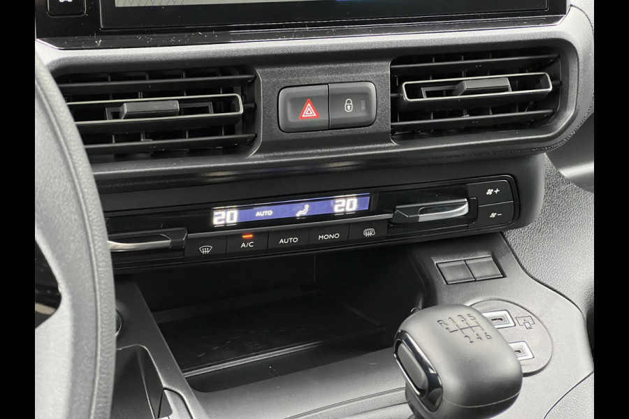 Citroën Berlingo L1 100 Pk. | 2,9% rente | Apple Carplay | Climate Control | camera | Keyless Entry | Comfort bestuurdersstoel | rijklaarprijs